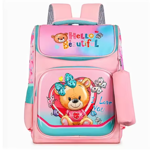 Рюкзак для дівчинки, C72901 (В асортименті)