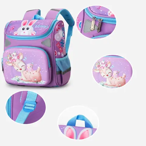 Рюкзак шкільний для дівчинки, C72903