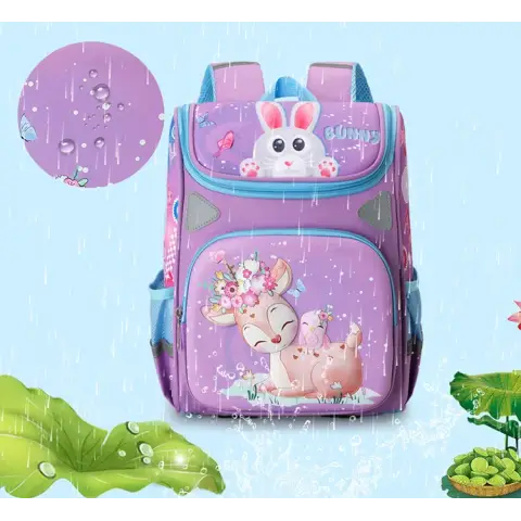 Рюкзак шкільний для дівчинки, C72903