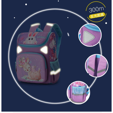 Рюкзак шкільний для дівчинки, C72903