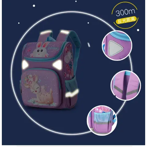 Рюкзак шкільний для дівчинки, C72903