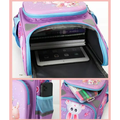 Рюкзак шкільний для дівчинки, C72903