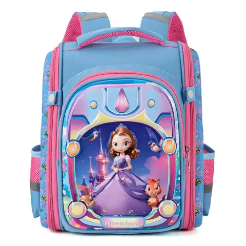 Рюкзак шкільний для дівчинки, C72904 (В асортименті)