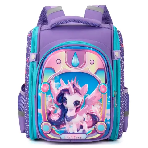 Рюкзак шкільний для дівчинки, C72904 (В асортименті)