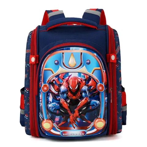 Рюкзак шкільний для хлопчика Супергерой, C72905 (В асортименті)