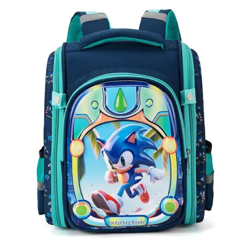 Рюкзак шкільний для хлопчика Супергерой, C72905 (В асортименті)