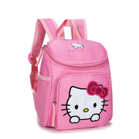 Рюкзак Дитячі герої, 2 відділення, 28x21 см, C60602 (В асортименті)