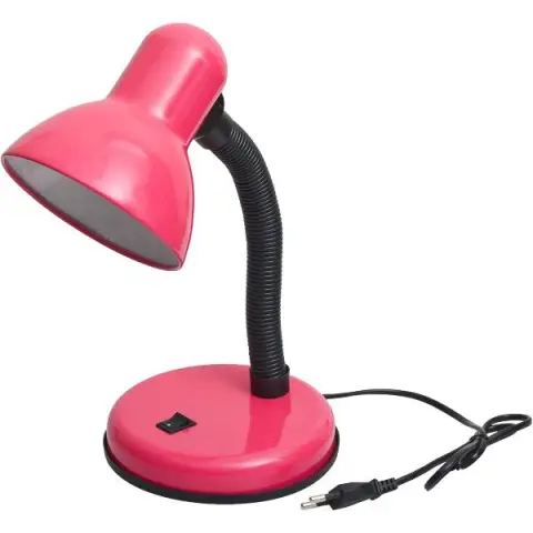 Настільна лампа класична 30см (X1-195) Мікс