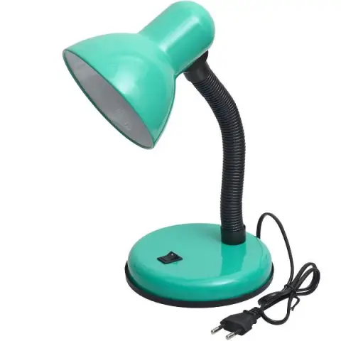 Настільна лампа класична 30см (X1-195) Мікс