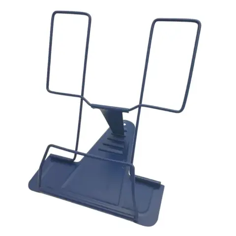 Підставка для книг металева Classic, 24x17.5 см, 333-02 (В асортименті)