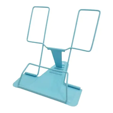 Підставка для книг металева Classic, 24x17.5 см, 333-02 (В асортименті)