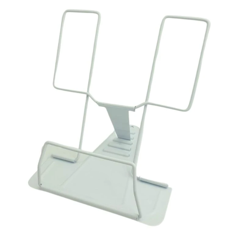 Підставка для книг металева Classic, 24x17.5 см, 333-02 (В асортименті)