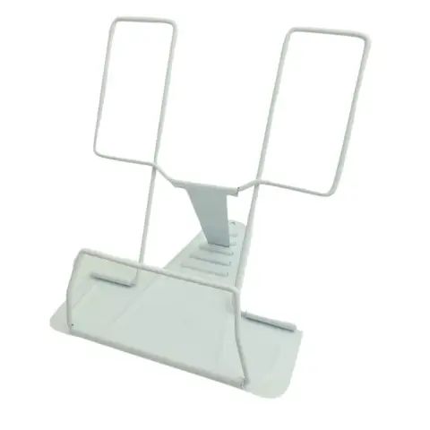 Підставка для книг металева Classic, 24x17.5 см, 333-02 (В асортименті)