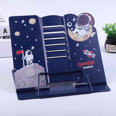 Підставка для книг металева Funny, 33-533Q (В асортименті)