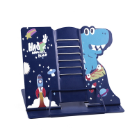 Підставка для книг металева Funny, 33-533Q (В асортименті)