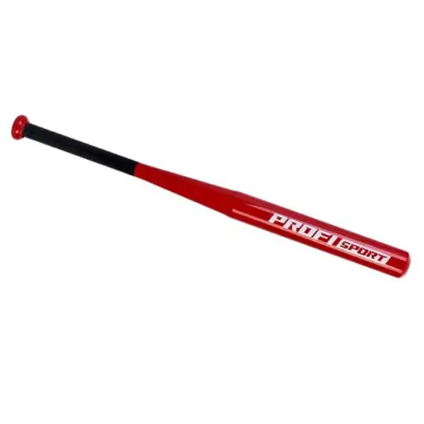 Бейсбольна бита металева 30 дюймів MS4637-30 (В асортименті)