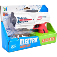 Водяний акумуляторний автомат, 18 см, USB-зарядка, 9006A (В асортименті)