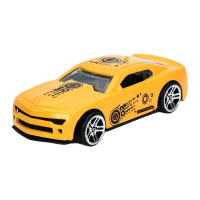 Машина металева, H720 (В асортименті)