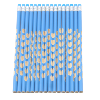 Олівці чорнографітні Classic, HB, з гумкою, 30 шт., 0137DSCN