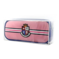 Пенал College, 21x8x3 см, PVC, 0147P (В асортименті)