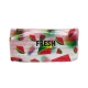 Пенал плоск. 1отд."Fruits",20*9*2см, PVC (2171P) Мікс