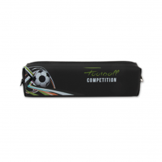 Пенал силикон. 1отд."Football" 20*6*4 см, PVC (802-19P) Мікс