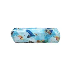 Пенал тканевый Frozen, 1 отделение, 19x4x5 см, с поролоном, 2354SFS (в ассортименте)