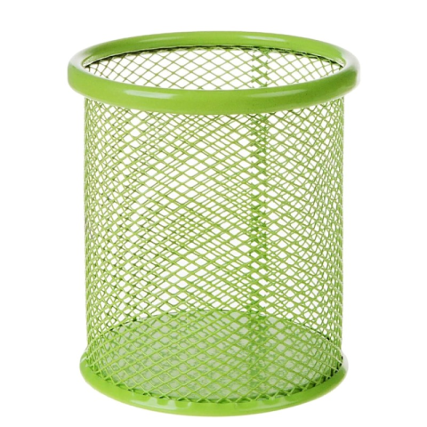 Підставка для ручок металева кольорова Сітка, 1932IMG (В асортименті)