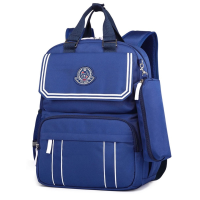 Рюкзак дитячий Sun Eight із пеналом, 30x39x12 см, 1951IMG (В асортименті)