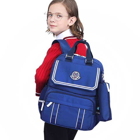 Рюкзак дитячий Sun Eight із пеналом, 30x39x12 см, 1951IMG (В асортименті)