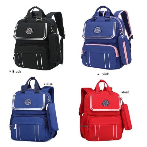 Рюкзак дитячий Sun Eight із пеналом, 30x39x12 см, 1951IMG (В асортименті)