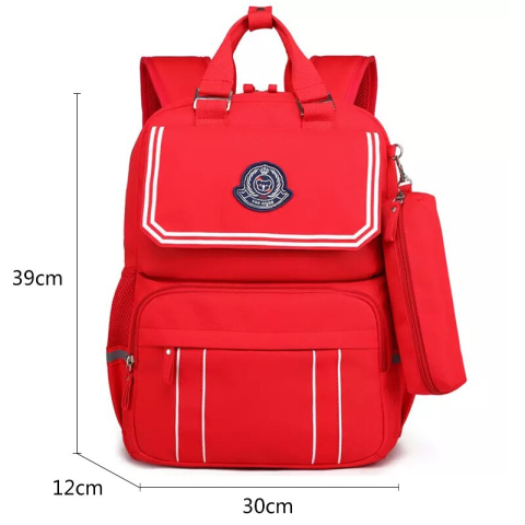 Рюкзак дитячий Sun Eight із пеналом, 30x39x12 см, 1951IMG (В асортименті)