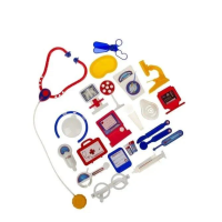 Набір дитячий Маленький доктор, 1-036