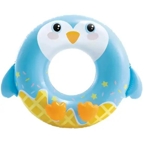 Надувний круг Intex, 84 см, від 8 років, 59266 (В асортименті)