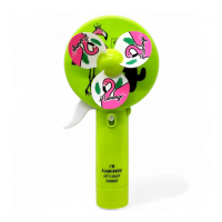 Вентилятор ручний Фламінго, KD082 (В асортименті)