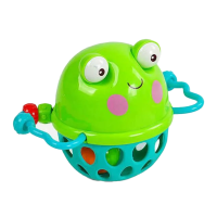 Брязкальце жабка JH103C, 10x10x9 см (В асортименті)