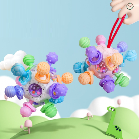 Брязкальце 4210 (В асортименті)