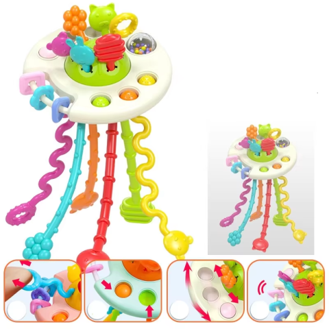 Брязкальце 4209 (В асортименті)