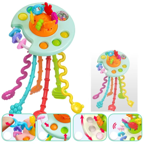 Брязкальце 4209 (В асортименті)