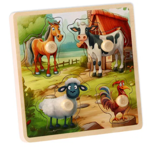 Вкладиші дерев’яні, C71000 (В асортименті)