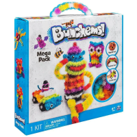 Конструктор-липучка Bunchems (Банчемс), 500 деталей, 2077