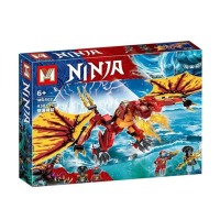 Конструктор Ninja, MG502, 438 деталей
