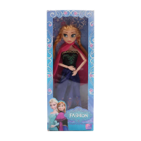 Лялька Холодне серце, 1932, 28 см, шарнірні суглоби (В асортименті)