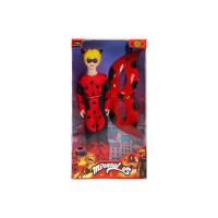 Лялька Герой Леді Баг, 2274-2, 30 см, з маскою (В асортименті)