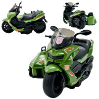 Мотоцикл поліцейський, 850-9, інерція (В асортименті)