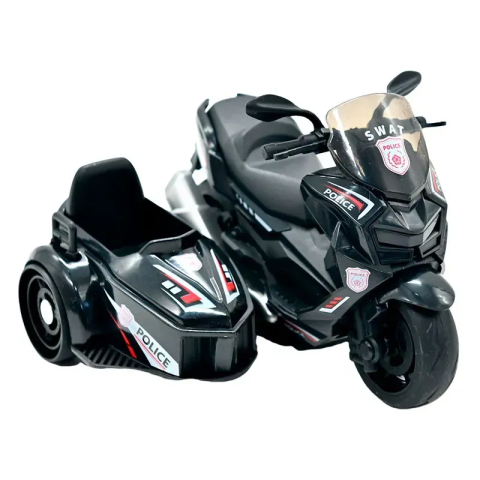 Мотоцикл поліцейський, 850-9, інерція (В асортименті)
