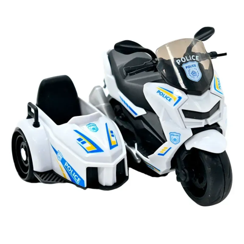 Мотоцикл поліцейський, 850-9, інерція (В асортименті)