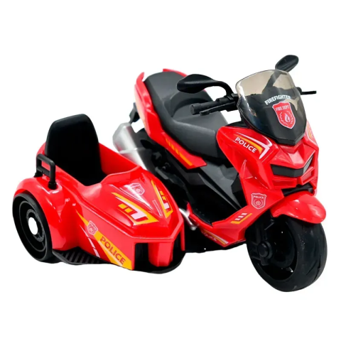 Мотоцикл поліцейський, 850-9, інерція (В асортименті)