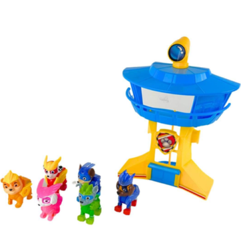 Набір Щенячий Патруль вежа, H3304 (В асортименті)