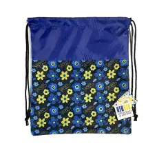 Торбинка для обуви, 40x34 см, сублимационная печать, Тетрада, 14420 (в ассортименте)